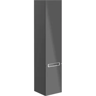 Villeroy & Boch Hochschrank 35 cm Subway 2.0 A709 Glossy Grey Anschlag Links