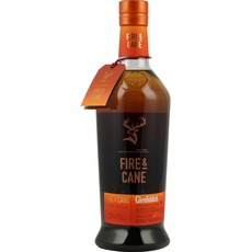 Bild Fire & Cane Single Malt Scotch 43% vol 0,7 l