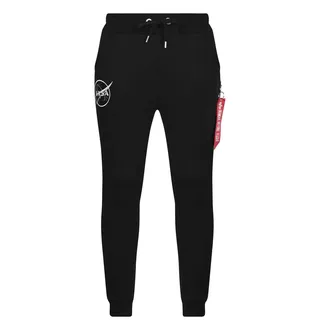 ALPHA INDUSTRIES Herren NASA Cargo Sweat Jogger Anzughose