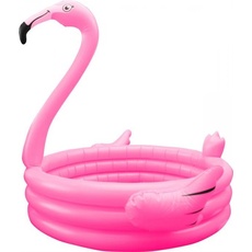 Bild von Splash & Fun Planschbecken Flamingo #100 cm