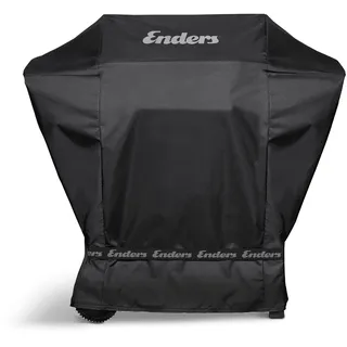 Enders Grillabdeckung 103 x 60 x 7 cm Polyester schwarz