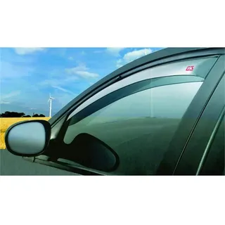 Windabweiser und Regen Wetterschutz Aerodynamische Hohe Schlagfestigkeit Kia Cee 'd 5 Türer 2012 >