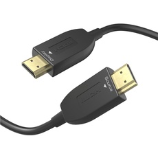 Bild von HDMI-Kabel 3 m HDMI Typ A (Standard) Schwarz