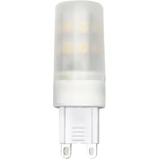 LightMe LM85224 LED EEK F (A - G) G9 Stiftsockel 3.5W = 32W Warmweiß (Ø x L) 16mm x 50mm 1St.