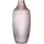 POESIA Vase 40cm, Glas, rosa