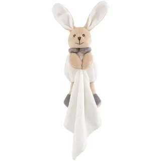 Chicco Schmusetuch Häschen 22 cm Weiß