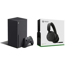 Xbox Series X 1TB + Xbox Wireless Headset