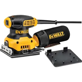 DeWalt DWE6411-QS Vibrationsschleifer 108x115 mm