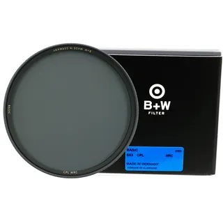 B+W Basic MRC 82mm