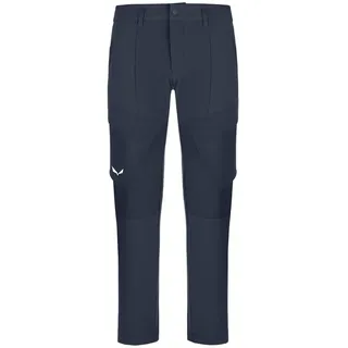 Salewa Puez Durastretch Warm Cargo Pants M, Navy Blazer, S