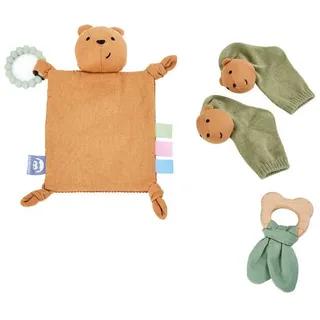 Eurekakids Geschenkset Bär - Multicolor - One Size
