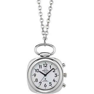 Master Time MTUA-10810-12M Taschenuhr 37mm - silber