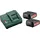 Werkzeugakku + Ladegerät Set 12 V 2 x 2,0 Ah