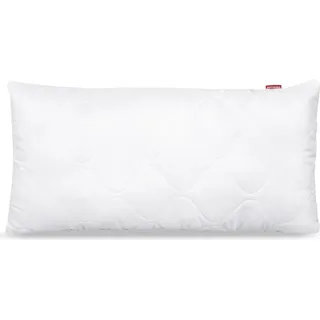 Kissen 30x50 cm antiallergisch gesteppte Mikrofaser Silikon