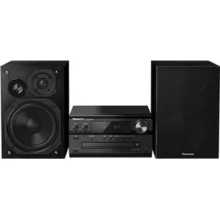 Panasonic SC-PMX94EG-K Micro HiFi System