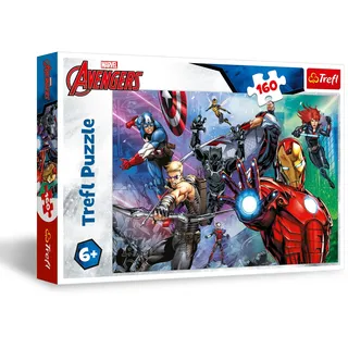 Trefl Puzzle 160 - Avengers