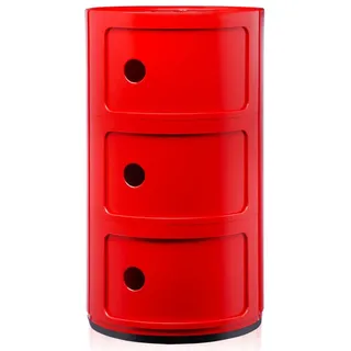 Kartell Componibili Beistelltisch/Aufbewahrung Ø32 cm