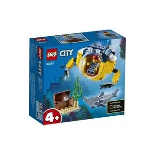 LEGO City Mini-U-Boot für Meeresforscher 60263