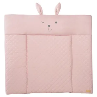 roba Wickelauflage Frosty Rosa ca. 85x75cm