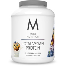 Bild Total Vegan Protein - Blueberry Muffin - 600g