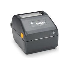 Bild Zebra Etikettendrucker ZD421D Thermodirekt-Etikettendrucker (300 dpi), Etikettendrucker, Grau