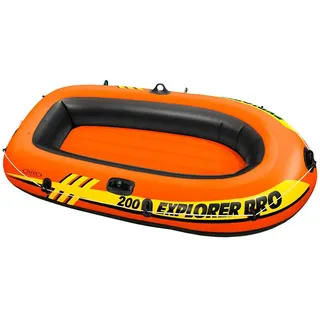 Intex Schlauchboot Explorer Pro 200 - Orange - 1 Plätze