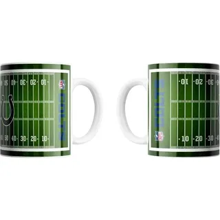 Indianapolis Colts Jumbo-Tasse „Field“ 450ml