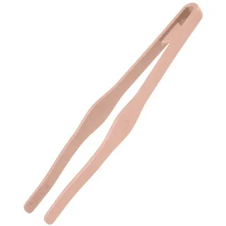 Küchenpinzette - Altrosa
