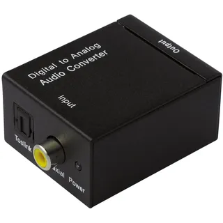 Dynavox Mini-DAC II Digital/Analog-Wandler