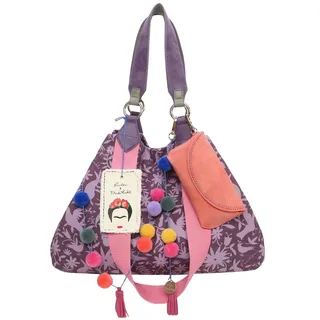 Fritzi aus Preußen Izzy Limited Shopper Canvas Lila