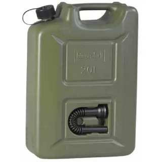 Hünersdorff Benzinkanister Profi 20 l Oliv