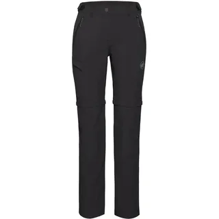 Mammut Runbold IV Zip Off Hosen Schwarz 46