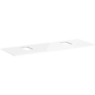 Hansgrohe Xelu Q Konsole 1560x550 cm Weiß