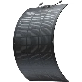 EcoFlow Flexibles Solarpanel monokristallin 100 W