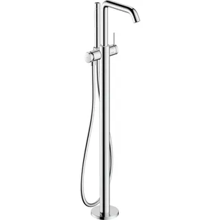 Hansgrohe Tecturis S Einhebel-Wannenmischer, bodenstehend, Ausladung 194mm, 73440000,