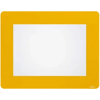 Durable Bodenmarkierungsfenster A4, ablösbar