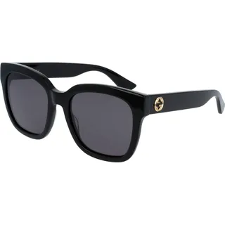 Gucci GG0034SN-001-54 - Damen Sonnenbrille - Black