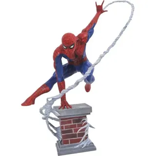 Marvel Spiderman resin statue 30cm
