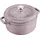 Cocotte 24 cm rund