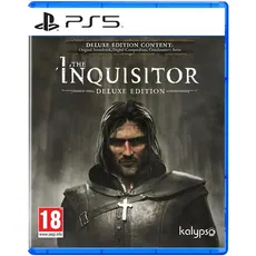 The Inquisitor (Deluxe Edition) - Sony PlayStation 5 - Action/Abenteuer - PEGI 18