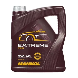 Extreme 5W-40 7915 4 l