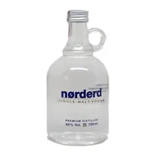 Norderd Vodka - Single Malt Vodka