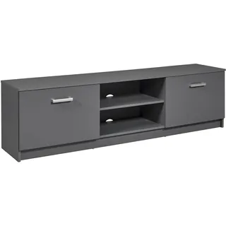 Interlink Lowboard Elenzio - grau