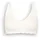 Zero Feel Bliss Soft Bra, Silk White, S