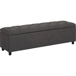 Home Affaire »Goronna«, in 5 Farben, Sitzhöhe 41,5 cm, als Garderobenbank geeignet