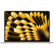 Bild MacBook Air M3 2024 15,3" 16 GB RAM 512 GB SSD 10-Core GPU polarstern