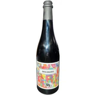 Cantina iovine Wein Gragnano D.O.C 75cl - Karton 6 Stück