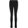 Tanya Normal Waist Slim Piping Jeans Black XS 30