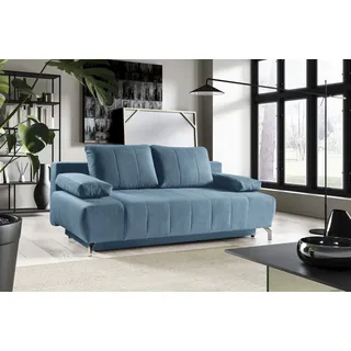 werk2 Woltra 2-Sitzer »Troya Struktur weich 210x95 cm