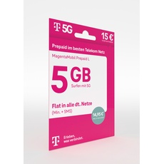 Telekom Magenta Mobil Prepaid L, Netzwerk Zubehör